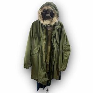 231212PAP3● 1970'S M-65 Fishtail military jacket ビンテージ vintage ミリタリージャケット ヴィンテージ フィッシュテール