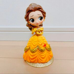 初期　初代　レア　キューポスケット　ベル　ディズニー　Disney 人形 プリンセス フィギュア 当時物
