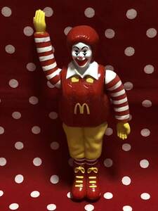  McDonald's toy ronarudo Olympic mi-ru toy Ame toy Grimace Hamburglar Birdie abroad happy set 