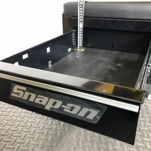 ＊正規品＊ 送料一律 本格ギミック！スナップオン Snap-on シートクリーパー 工具箱 黒 ブラック JCSCBB検）Snapon MAC マック箱 工具の画像6