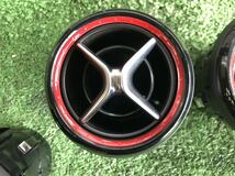 ベンツ　BENZ A250 SPORT DBA-176046 エアコン　吹き出し　ルーバー　純正　4個　WDD176046 2J277*** H26/06 _画像6