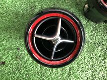 ベンツ　BENZ A250 SPORT DBA-176046 エアコン　吹き出し　ルーバー　純正　4個　WDD176046 2J277*** H26/06 _画像5