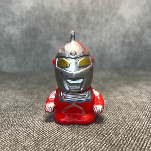 (H435) ウルトラセブン 人形 ソフビ 無版権 1980年代 すくい 露店 レトロ 希少