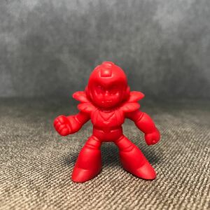 (H160)100円スタート！ロックマン ジェットロックマン 消しゴム 当時物 フィギュア 