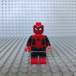 （L7）LEGO レゴ ミニフィグ 正規品 フィギュア スパイダーマン アップグレードスーツ