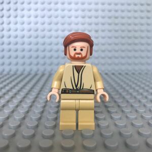 （L21）LEGO レゴ ミニフィグ 正規品 フィギュア スターウォーズ オビ＝ワン