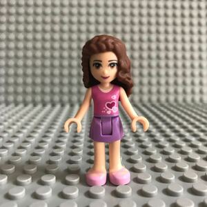 （L37）LEGO レゴ ミニフィグ 正規品 フィギュア レゴフレンズ 女の子
