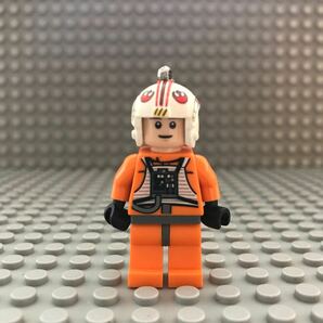 （L52）LEGO レゴ ミニフィグ 正規品 フィギュア スターウォーズ 反乱軍の画像1
