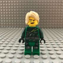 （L75）LEGO レゴ ミニフィグ 正規品 フィギュア ニンジャゴー 忍者 ドラゴンハンター_画像1