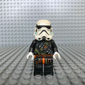 （L137）LEGO レゴ ミニフィグ 正規品 フィギュア スターウォーズ ストームトルーパー