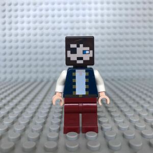 （L167）LEGO レゴ ミニフィグ 正規品 フィギュア マインクラフト マイクラ 