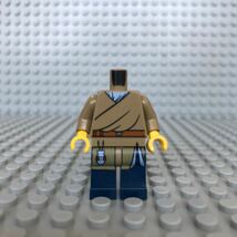 （L192）LEGO レゴ ミニフィグ 正規品 フィギュア トルソー ボディ 体 足_画像1