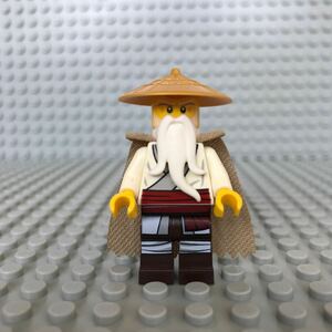 （L136）LEGO レゴ ミニフィグ 正規品 フィギュア ニンジャゴー ウー千生