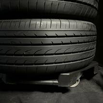 バリ山 ★ 2021年製★ 215/60R17 ヨコハマ　ブルーアース RV-02 夏タイヤ　四本セット_画像5