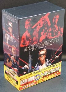 ■【DVD】アーノルド・シュワルツェネッガー DVDコレクション (20世紀フォックス)