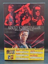 ■【DVD】アーノルド・シュワルツェネッガー DVDコレクション (20世紀フォックス)_画像3