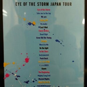 ■【Blu-ray・良品】ONE OK ROCK / ONE OK ROCK”EYE OF THE STORM ”JAPAN TOURの画像2
