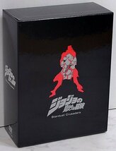 【DVD】ジョジョの奇妙な冒険 第3部 スターダスト クルセイダース DVD-BOX_画像1