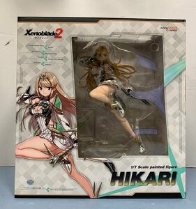 ■【中古】ヒカリ 「ゼノブレイド2」 1/7 PVC塗装済み完成品 フィギュア グッドスマイルカンパニー