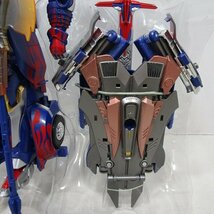 ■ タカラトミー トランスフォーマー TLK-15 キャリバーオプティマスプライム 初回限定版_画像6