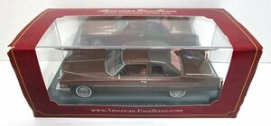 ■1/43 NEO アメリカン・エクセレンス Cadillac Coupe de Ville ミニカー キャデラック クーペ デビル