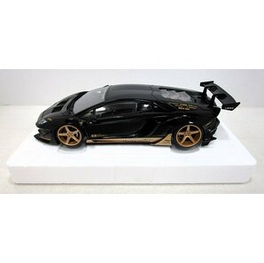 ■AUTOart 1/18 リバティーウォーク LB-WORKS ランボルギーニ アヴェンタドール リミテッドエディション ミニカー オートアートの画像2