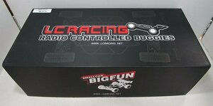 ■ 【未使用品】　 LCRACING 　1/10　　 PTG-2 　　オフロードラリーカー ラジコン