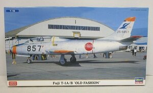 ■【未組立】HASEGAWA ハセガワ 1/72 富士 T-1A/B “オールドファッション” (2機セット) プラモデル