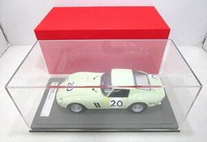 ■【ラクーン限定品・限定50台】BBR 1809V 1/18 Ferrari 250 GTO 24h Le Mans 1962 #20 フェラーリ ル・マン ミニカー