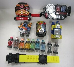 ■【動作確認済】仮面ライダービルド 　クローズマグマナックル ・ ビルドドライバー ・ クローズドラゴン　他　 まとめ売り