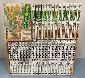 【コミックまとめ売り 】ばらかもん　1-19巻(18+1巻付き)//よつばと! 1-15巻