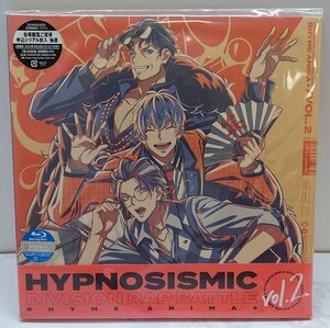 【Blu-ray】「ヒプノシスマイク-Division Rap Battle-」Rhyme Anima+ 2 [完全生産限定版] // 未開封