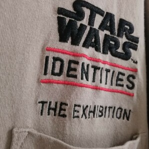 STAR WARS IDENTITIES スター・ウォーズ アイデンティティーズ THE EXHIBITION 限定ボバフェット Tシャツの画像6