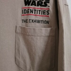 STAR WARS IDENTITIES スター・ウォーズ アイデンティティーズ THE EXHIBITION 限定ボバフェット Tシャツの画像5