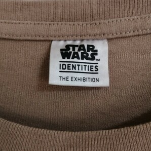 STAR WARS IDENTITIES スター・ウォーズ アイデンティティーズ THE EXHIBITION 限定ボバフェット Tシャツの画像4