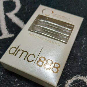 DMC888 STAINLESS Hawk acute