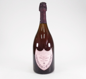 ★古酒　ドンペリニヨン ヴィンテージ ロゼ 2003【Dom Perignon 】12.5%　750ml ドンペリ　未開栓　送料無料-2