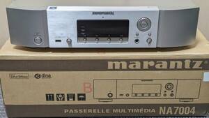 marantz マランツ NA7004 ネットワークオーディオプレーヤー 動作品 RX101 元箱有