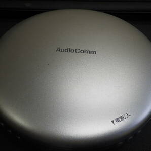 SONY D-EJ002 CD WALKMAN Audio Comm CDプレ－ヤ－ セットの画像7