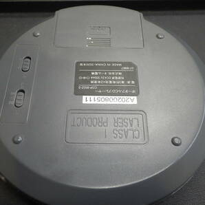 SONY D-EJ002 CD WALKMAN Audio Comm CDプレ－ヤ－ セットの画像8
