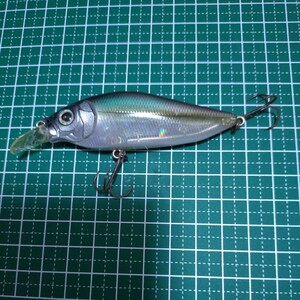 Megabass メガバス FLAP SLAP フラップスラップ　モロコ