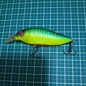 Megabass メガバス FLAP SLAP フラップスラップ　マットタイガー　