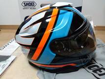 SHOEI ショウエイ GT-AirII GT-Air2 フルフェイスヘルメット XL 2020年製 付属品(ドライレンズ301など)_画像4