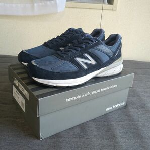 New Balance 990 v5 30cm 美品