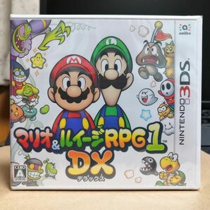 3DS マリオ＆ルイージRPG1 DX