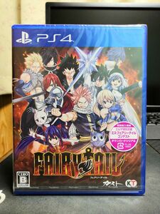 PS4 FAIRY TAIL [通常版]