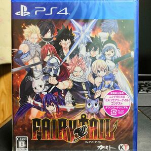 PS4 FAIRY TAIL [通常版]