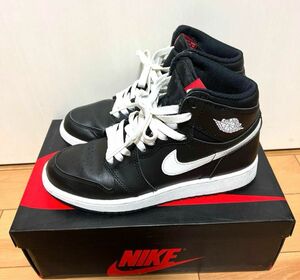 NIKE エアージョーダン 1 レトロ HIGH OG　24センチ