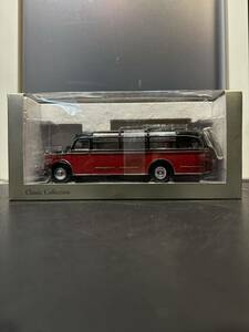 1:43 Minichamps Mercedes-Benz O 3500 Bus Signalrot /BlackSignal red メルセデス・ベンツ バス　ミニチャンプス クラッシック中古