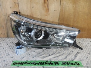 GUN125 ハイラックス 前期 右 LED ヘッドライト